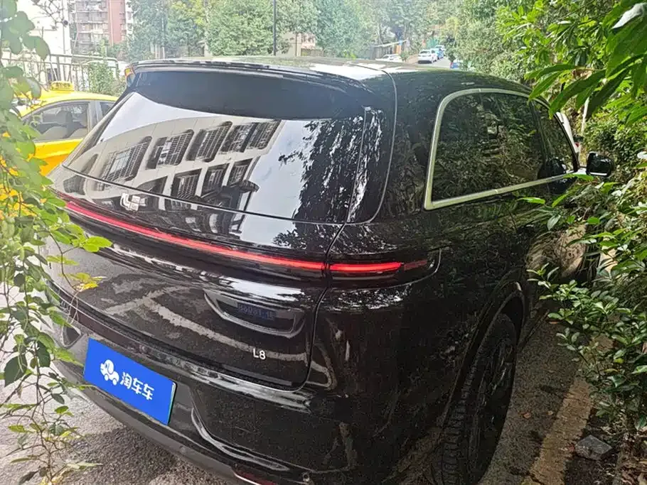 Li Auto L8 2025 из CN, фото 3