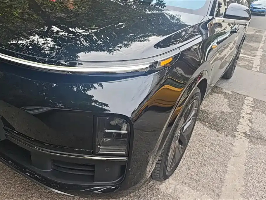 Li Auto L8 2025 из CN, фото 5