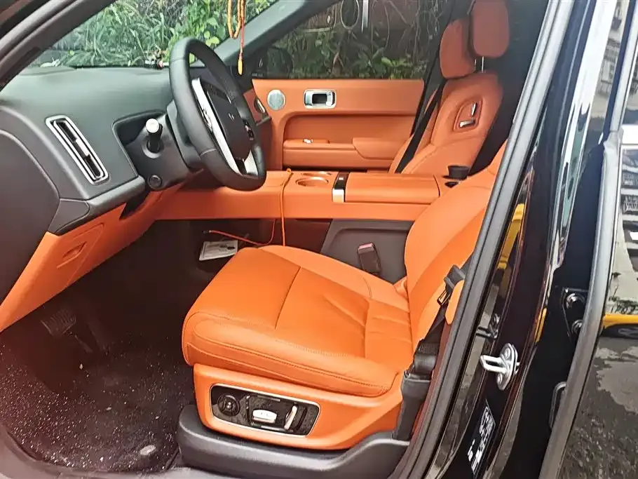 Li Auto L8 2025 из CN, фото 9