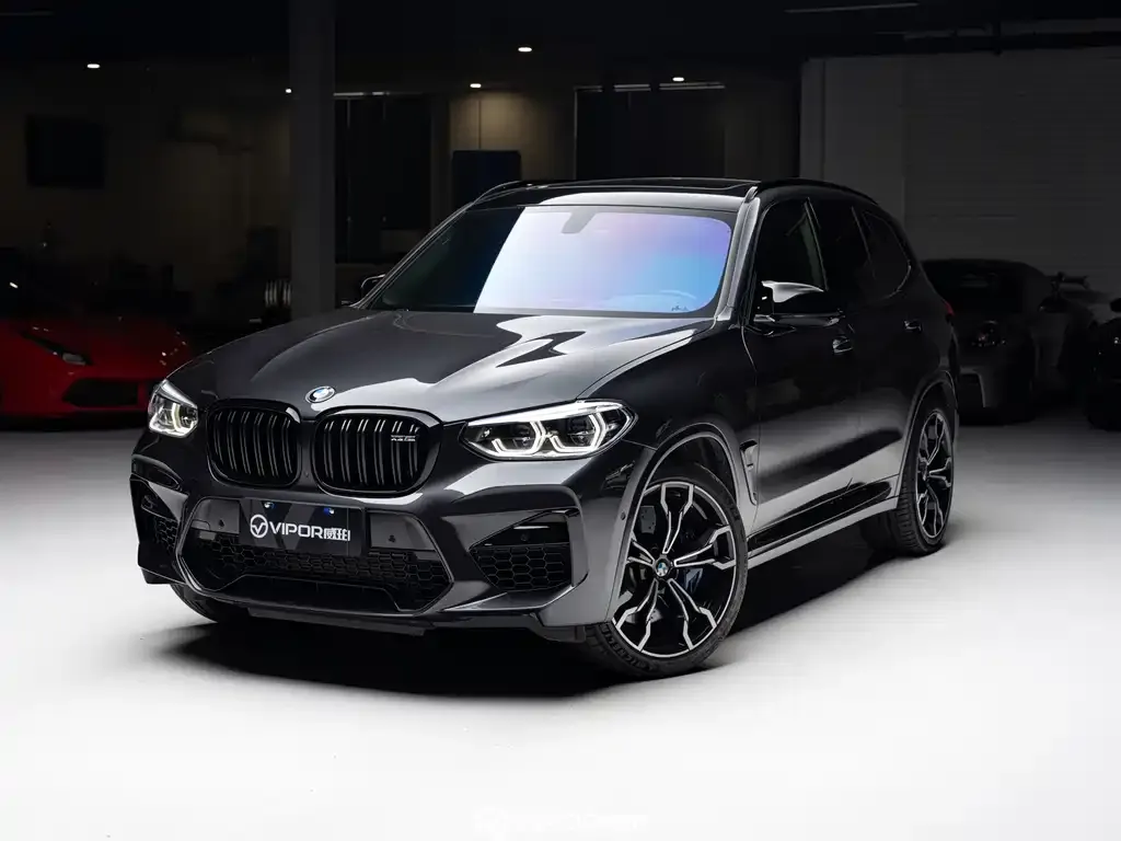 BMW X3 M 2022 из CN, фото 1