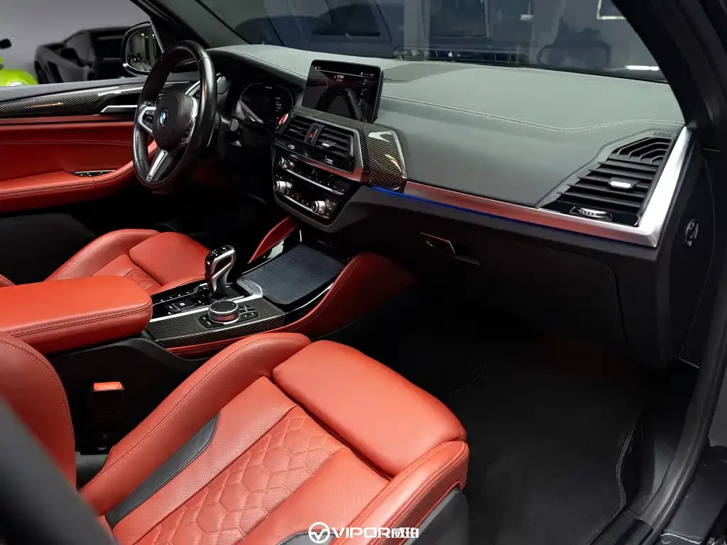 BMW X3 M 2022 из CN, фото 10