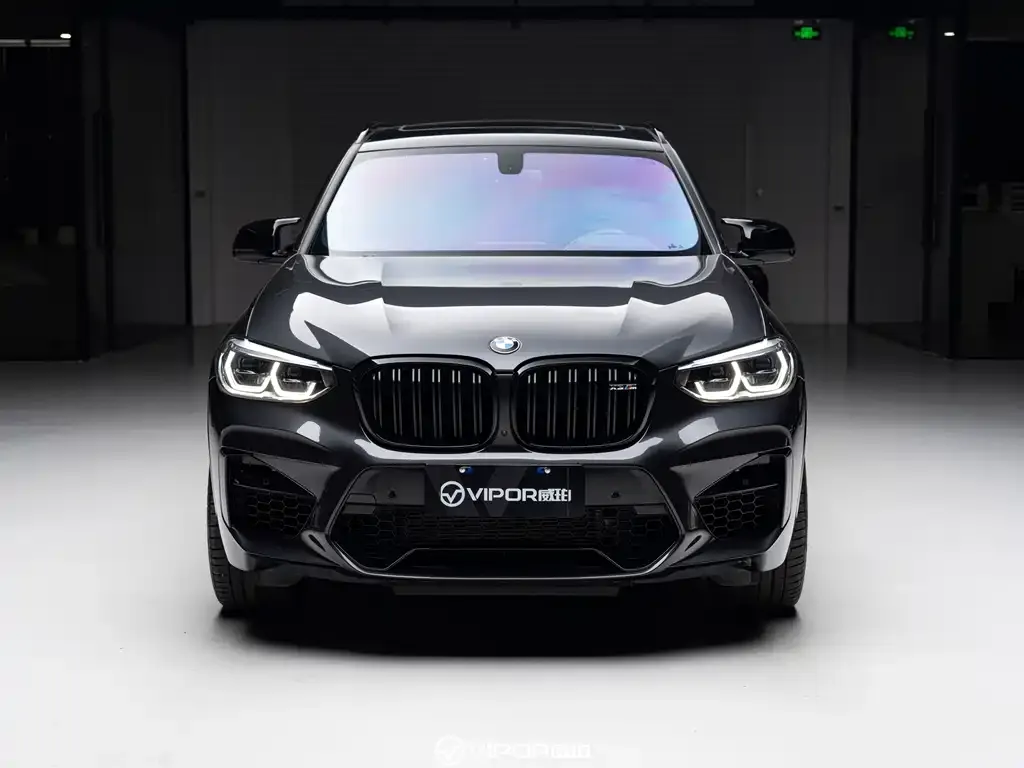 BMW X3 M 2022 из CN, фото 2