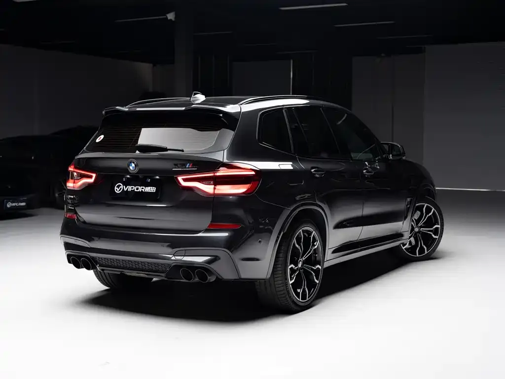 BMW X3 M 2022 из CN, фото 3