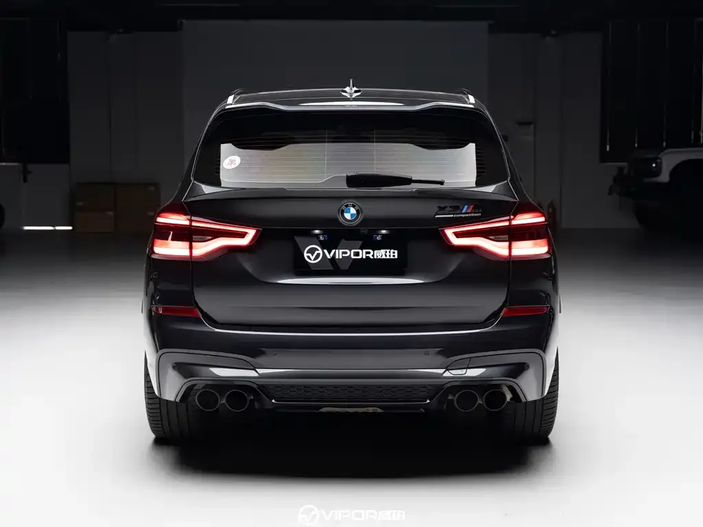 BMW X3 M 2022 из CN, фото 4