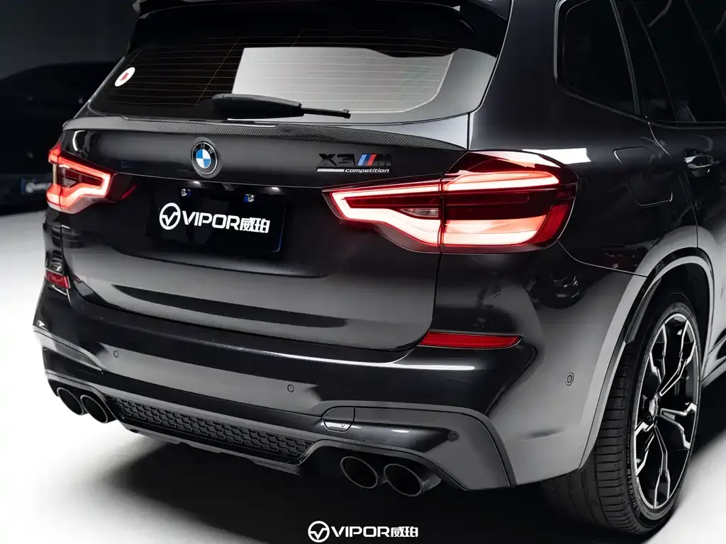 BMW X3 M 2022 из CN, фото 6