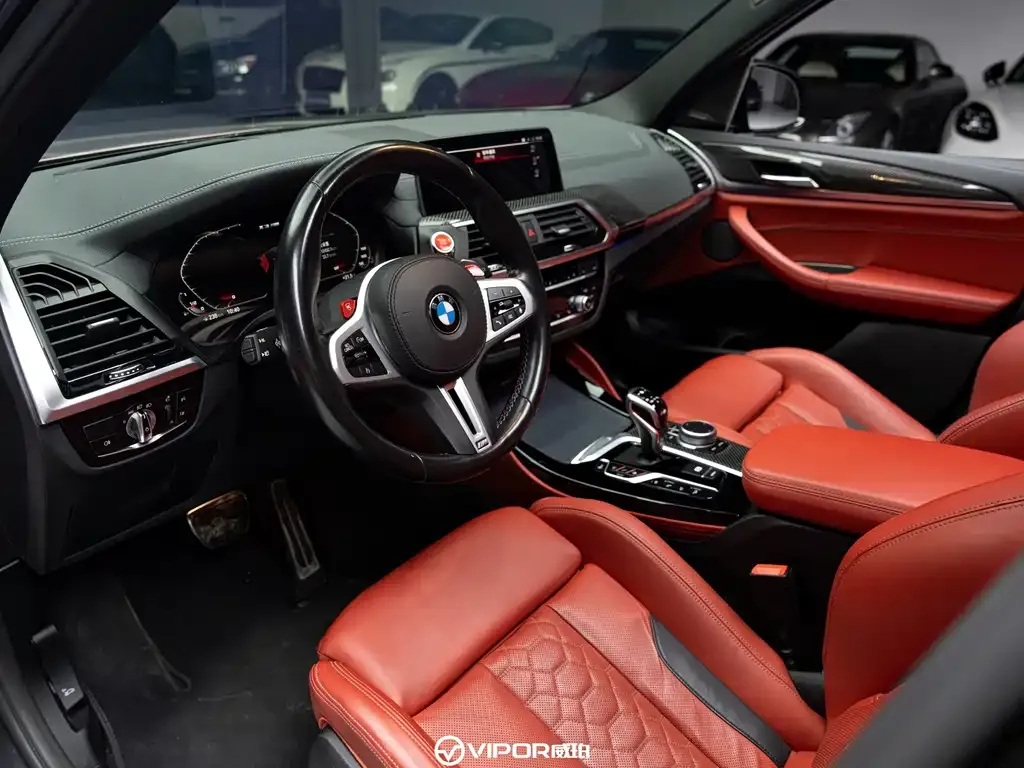 BMW X3 M 2022 из CN, фото 7