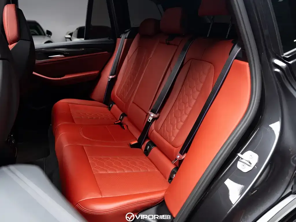 BMW X3 M 2022 из CN, фото 9