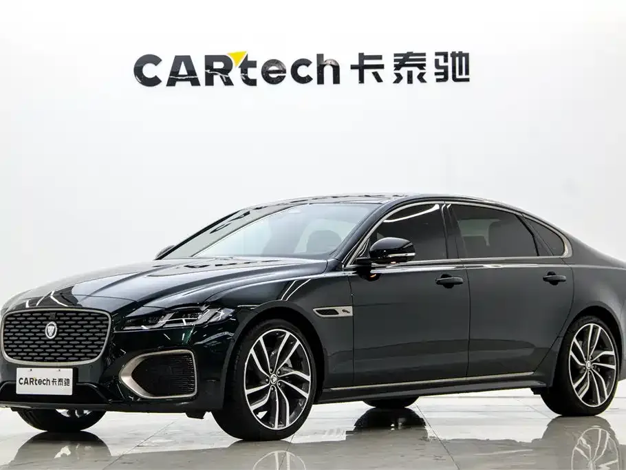 Jaguar XFL 2024 из CN, фото 1