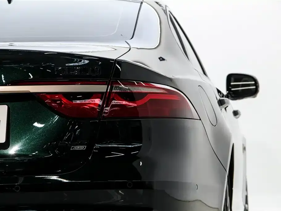 Jaguar XFL 2024 из CN, фото 10