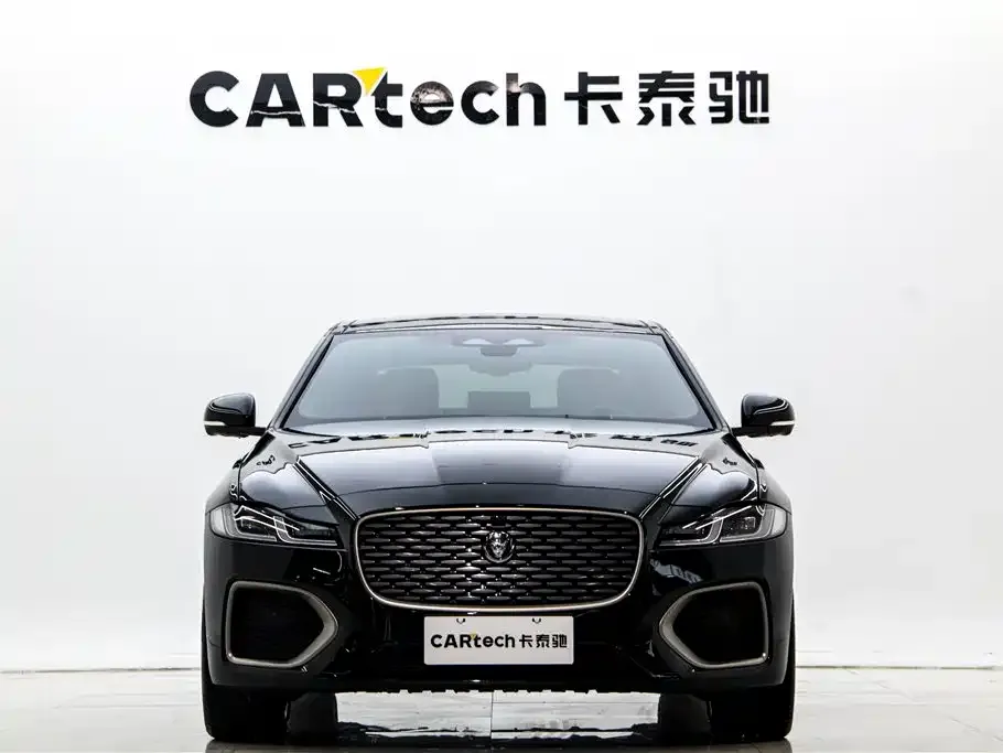 Jaguar XFL 2024 из CN, фото 2