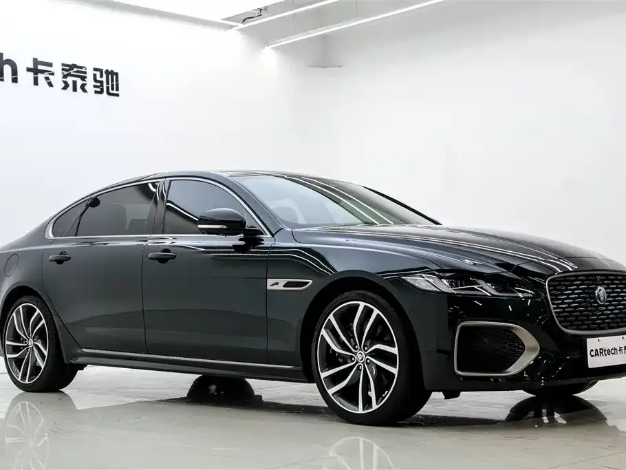 Jaguar XFL 2024 из CN, фото 3