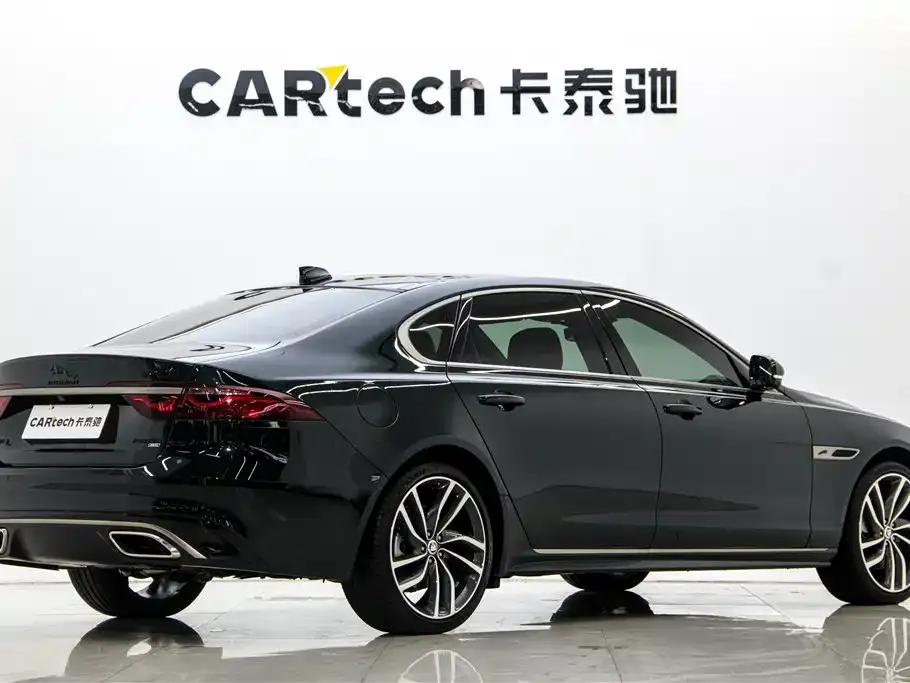 Jaguar XFL 2024 из CN, фото 4