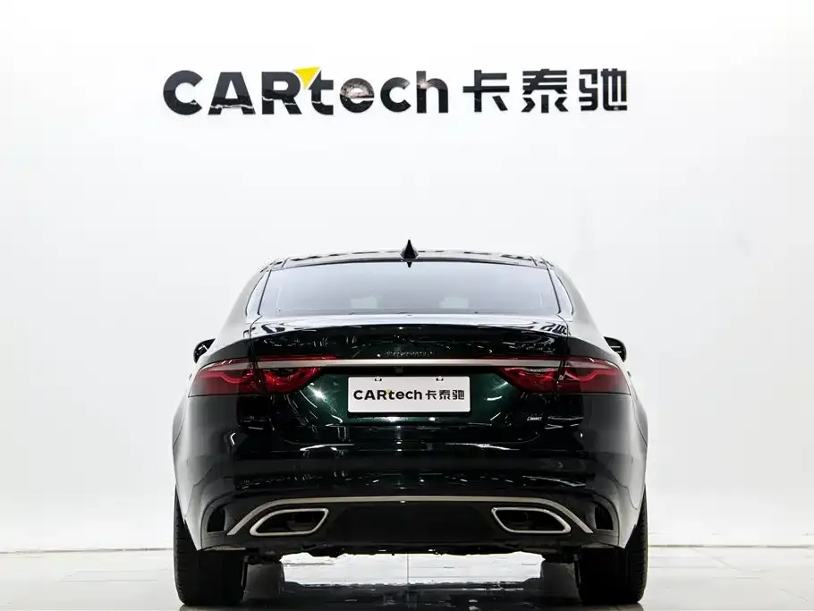 Jaguar XFL 2024 из CN, фото 5