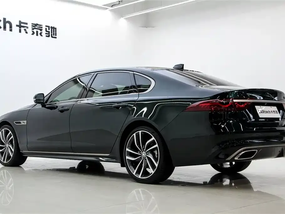 Jaguar XFL 2024 из CN, фото 6
