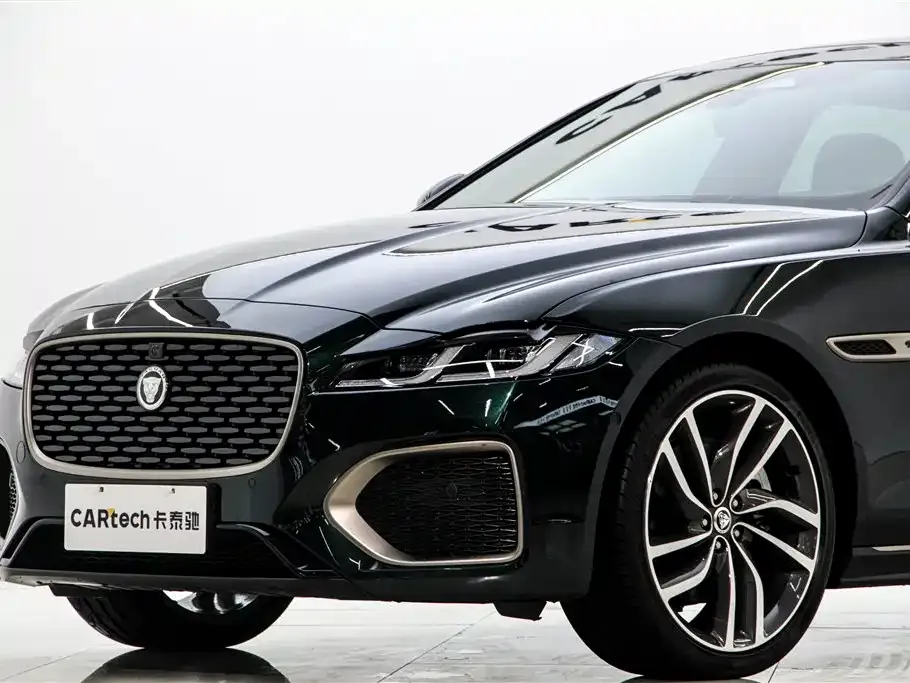 Jaguar XFL 2024 из CN, фото 7