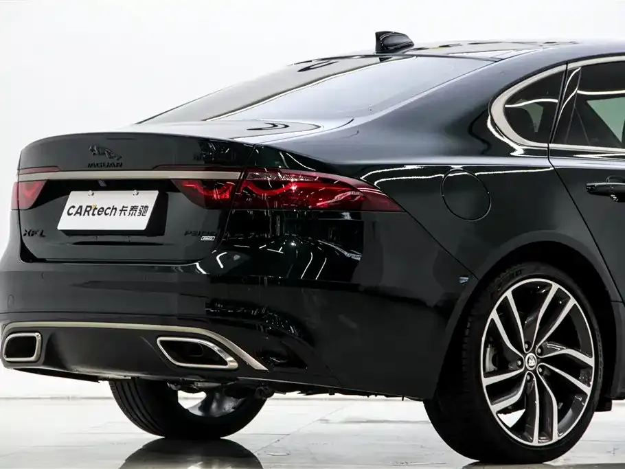Jaguar XFL 2024 из CN, фото 8