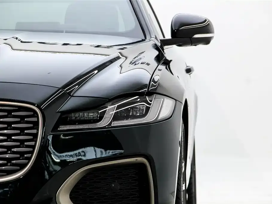 Jaguar XFL 2024 из CN, фото 9