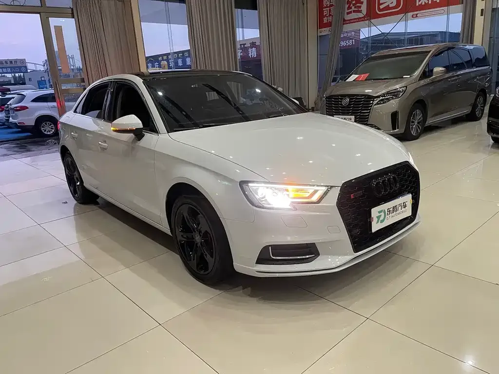 Audi A3 2021 из CN, фото 6
