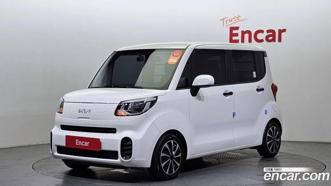 Kia RAY 2022 из KR, фото 1