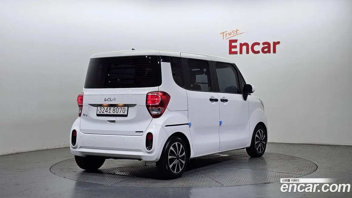 Kia RAY 2022 из KR, фото 2