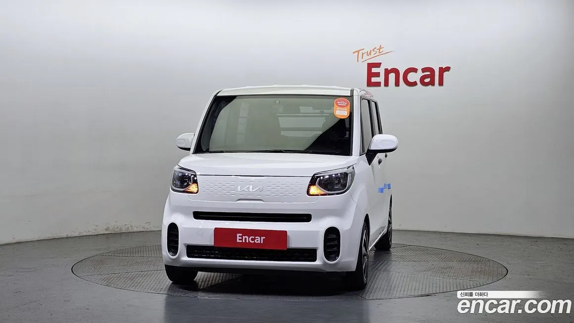 Kia RAY 2022 из KR, фото 3