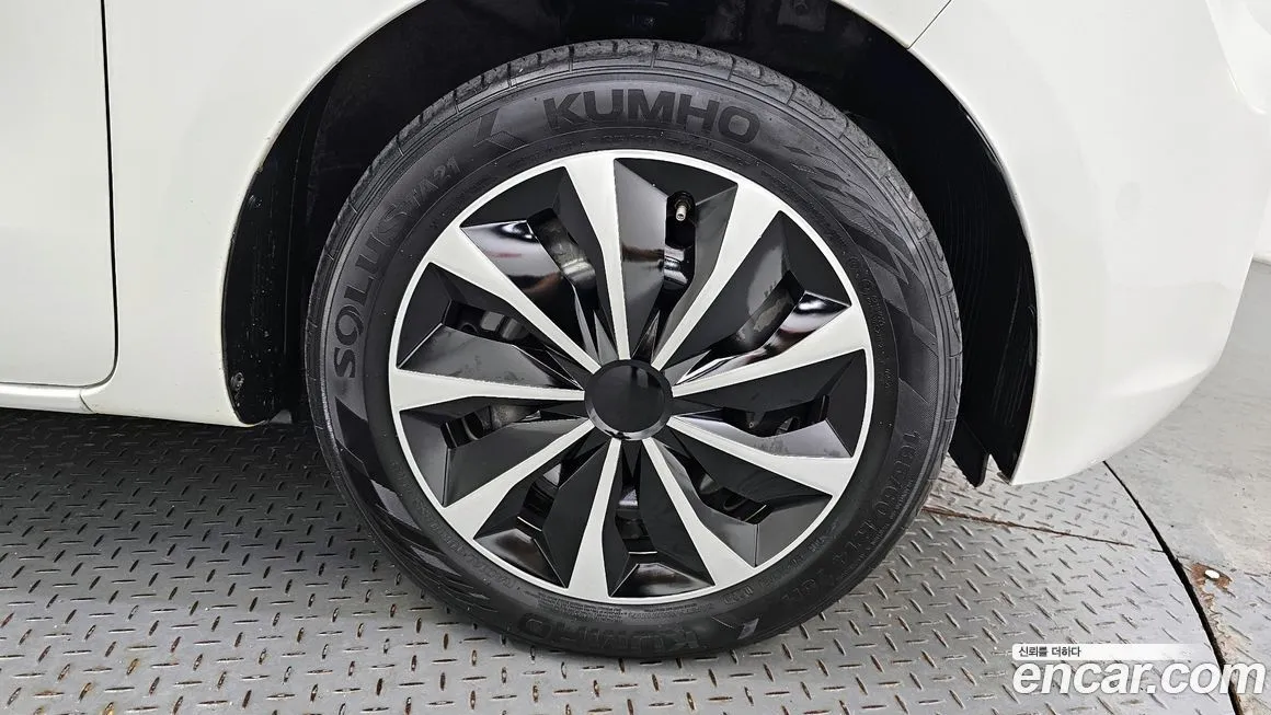 Kia RAY 2022 из KR, фото 5