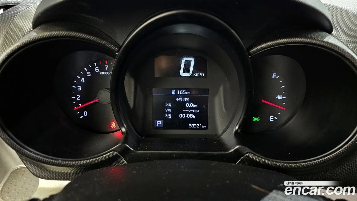 Kia RAY 2022 из KR, фото 8