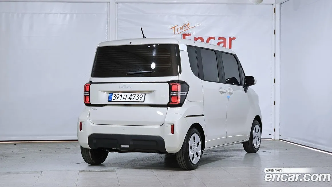 Kia RAY 2025 из KR, фото 2