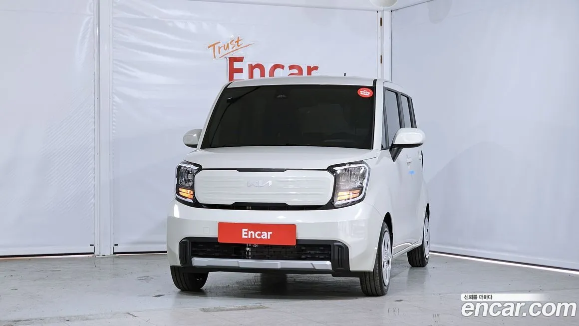 Kia RAY 2025 из KR, фото 3