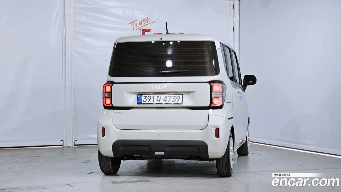 Kia RAY 2025 из KR, фото 4