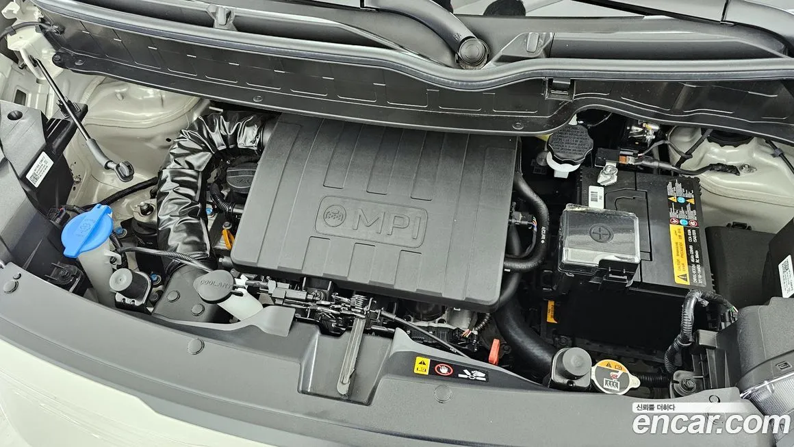 Kia RAY 2025 из KR, фото 6