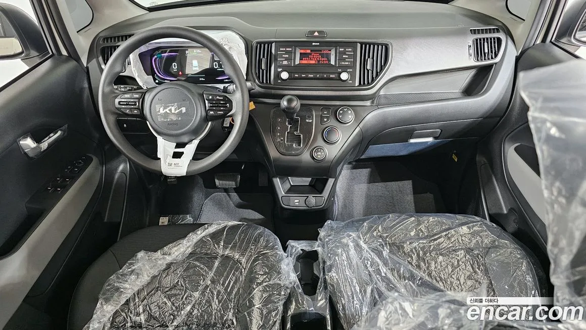 Kia RAY 2025 из KR, фото 7