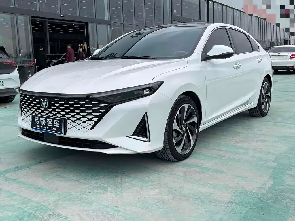 Changan Ruicheng PLUS 2024 из CN, фото 1