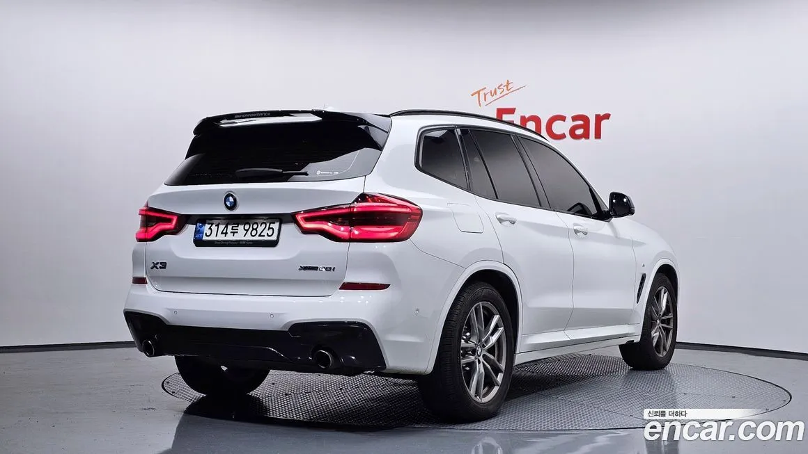 BMW X3 — фото 2