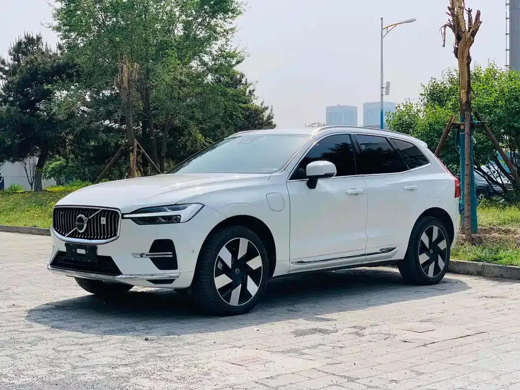Volvo XC60 PHEV 2024 из CN, фото 1