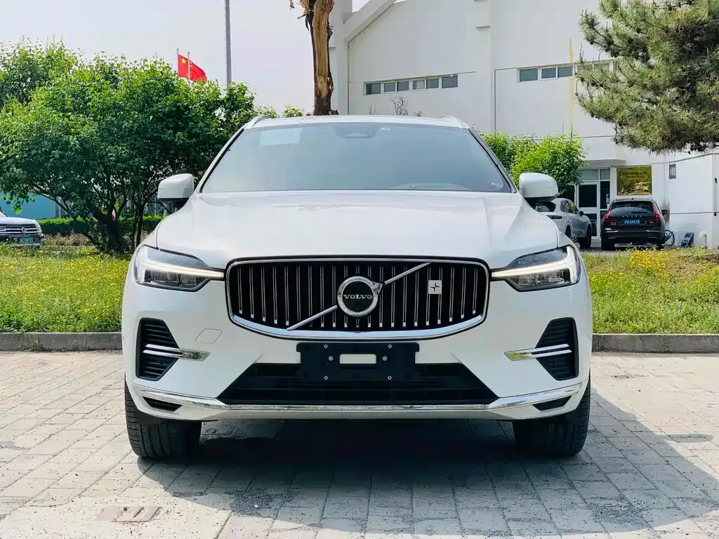 Volvo XC60 PHEV 2024 из CN, фото 2