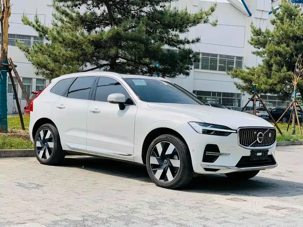 Volvo XC60 PHEV 2024 из CN, фото 3