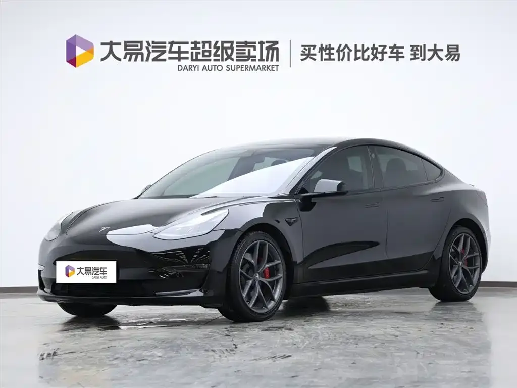 Tesla Model 3 2021 из CN, фото 1