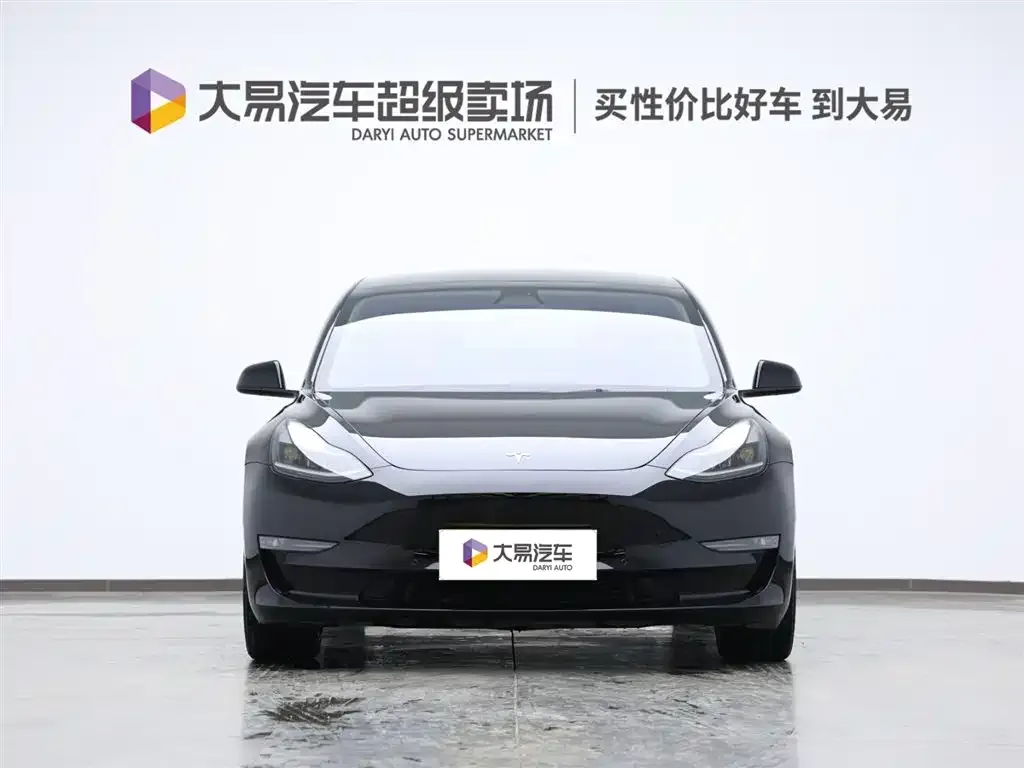 Tesla Model 3 2021 из CN, фото 2