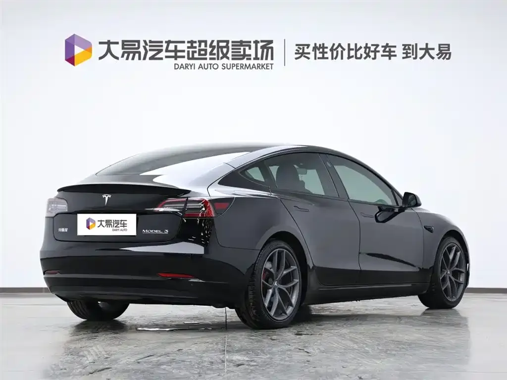 Tesla Model 3 2021 из CN, фото 3