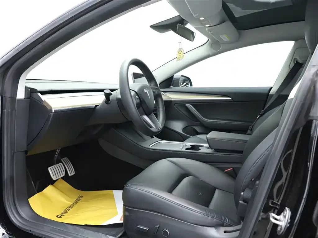 Tesla Model 3 2021 из CN, фото 8