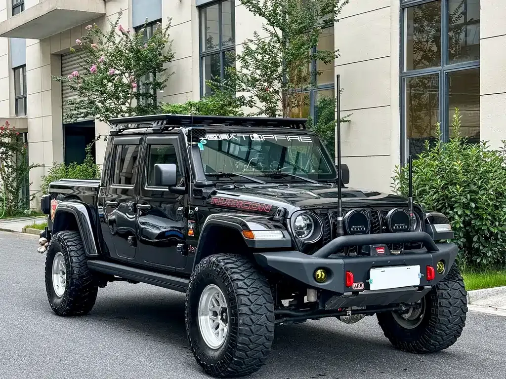 Jeep Gladiator — фото 3