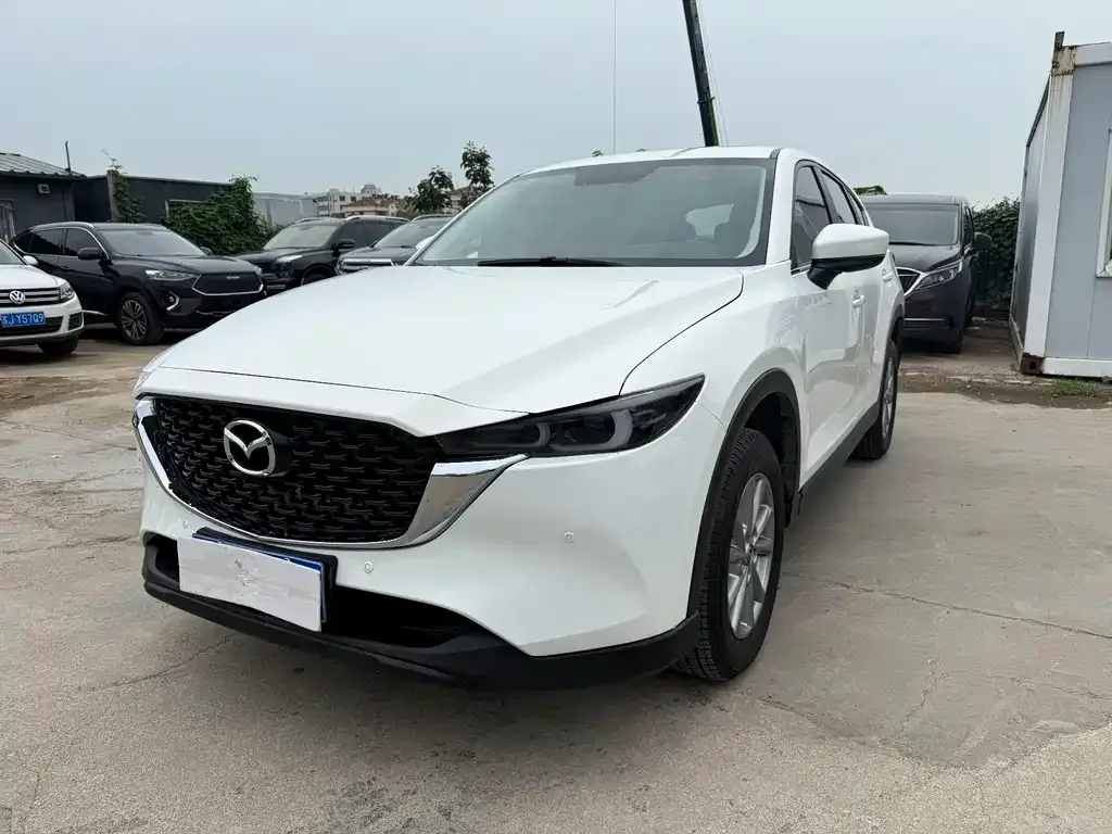 Mazda CX-5 2023 из CN, фото 1