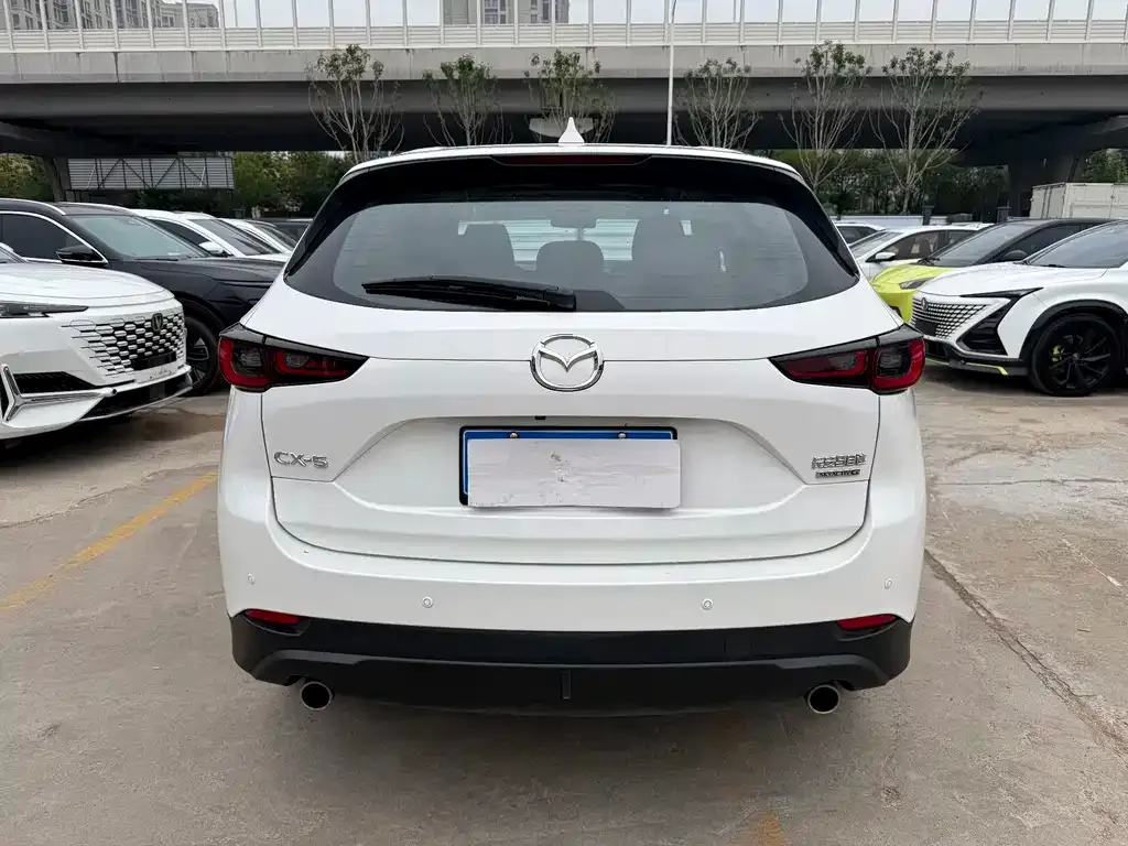 Mazda CX-5 2023 из CN, фото 10