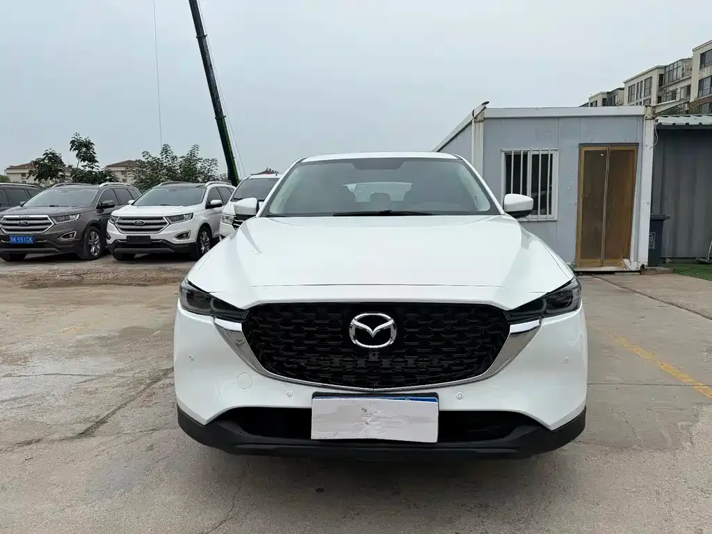 Mazda CX-5 2023 из CN, фото 2