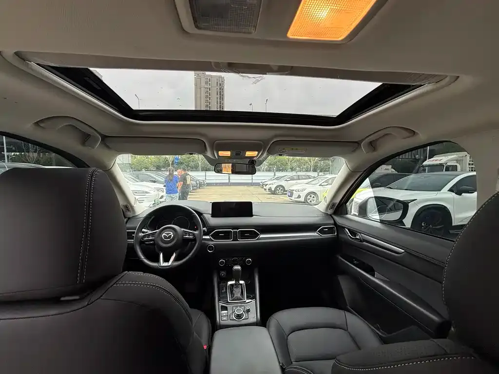 Mazda CX-5 2023 из CN, фото 6