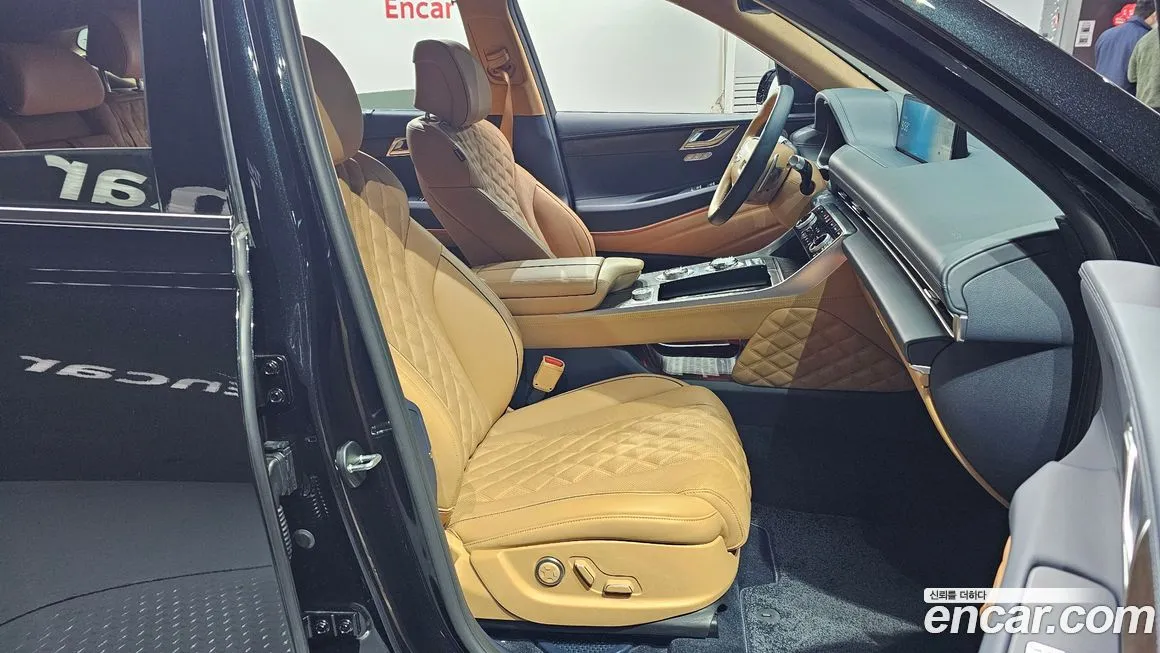 Genesis GV80 — фото 10
