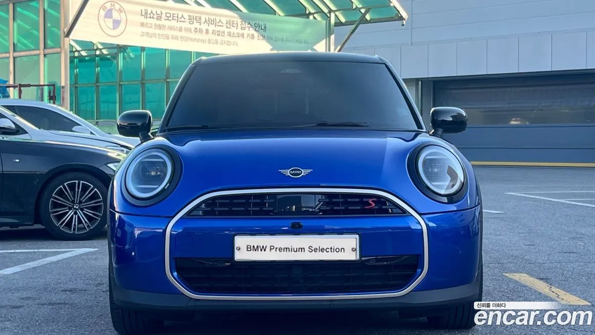 Mini Cooper 2025 из KR, фото 3