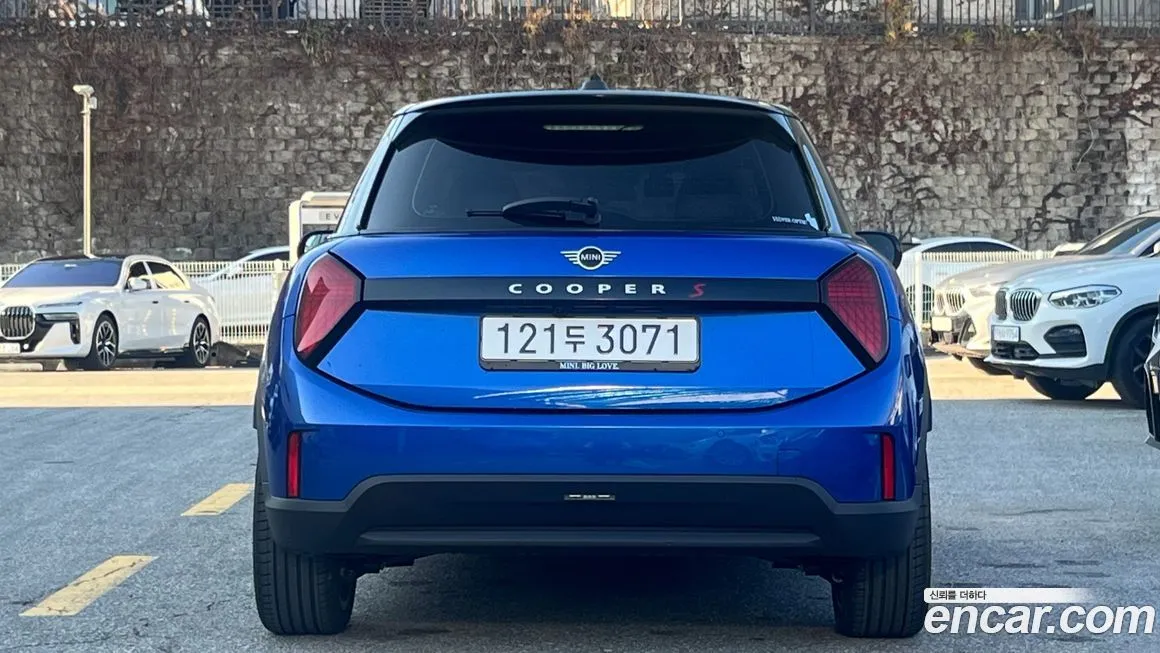 Mini Cooper 2025 из KR, фото 4