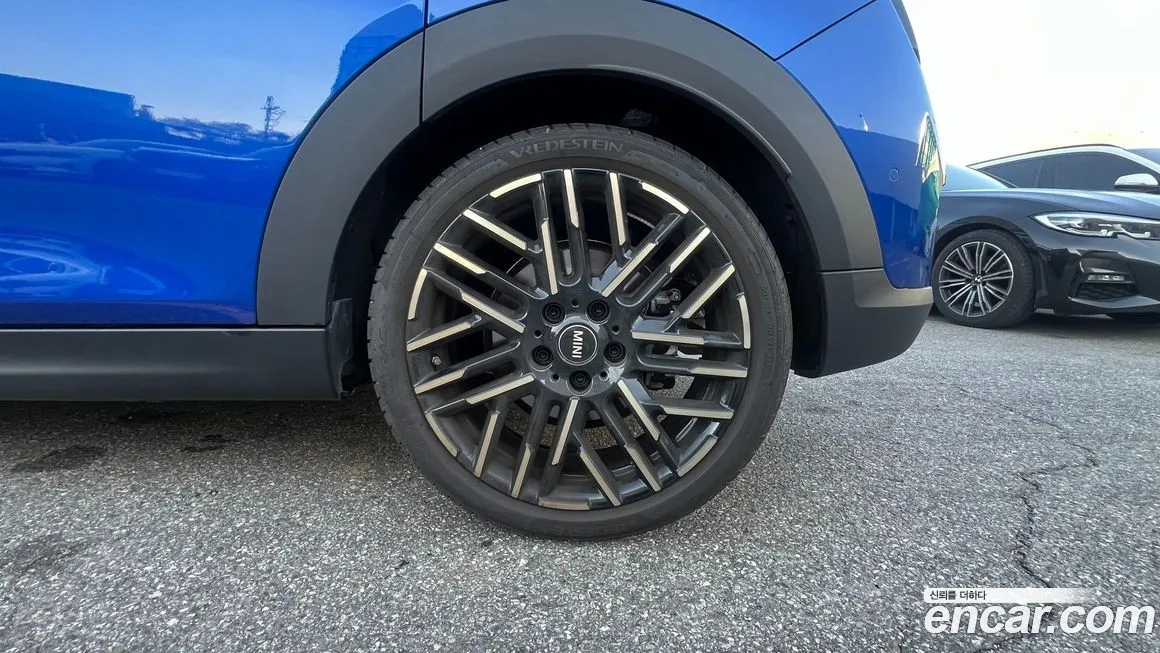 Mini Cooper 2025 из KR, фото 5